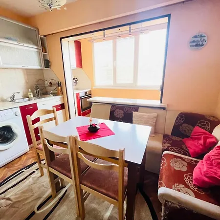 The Flower Apartman *